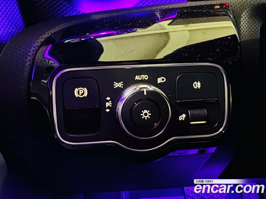 Mercedes-Benz A-Class 2021