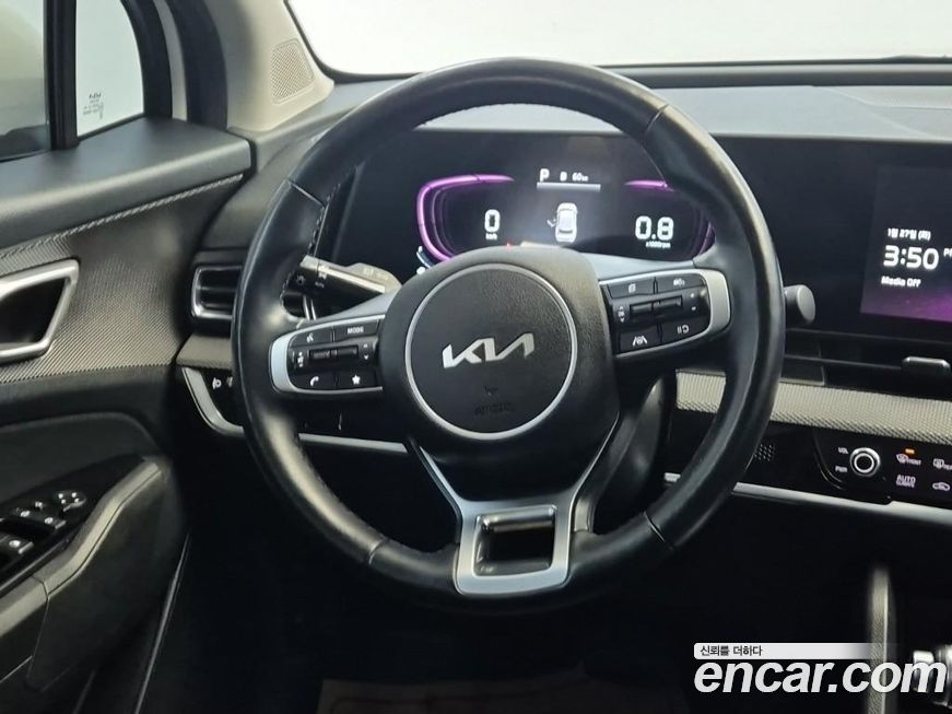 Kia Sportage 2023