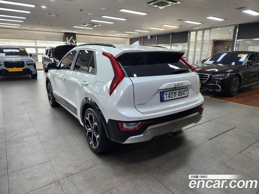 Kia Niro 2022