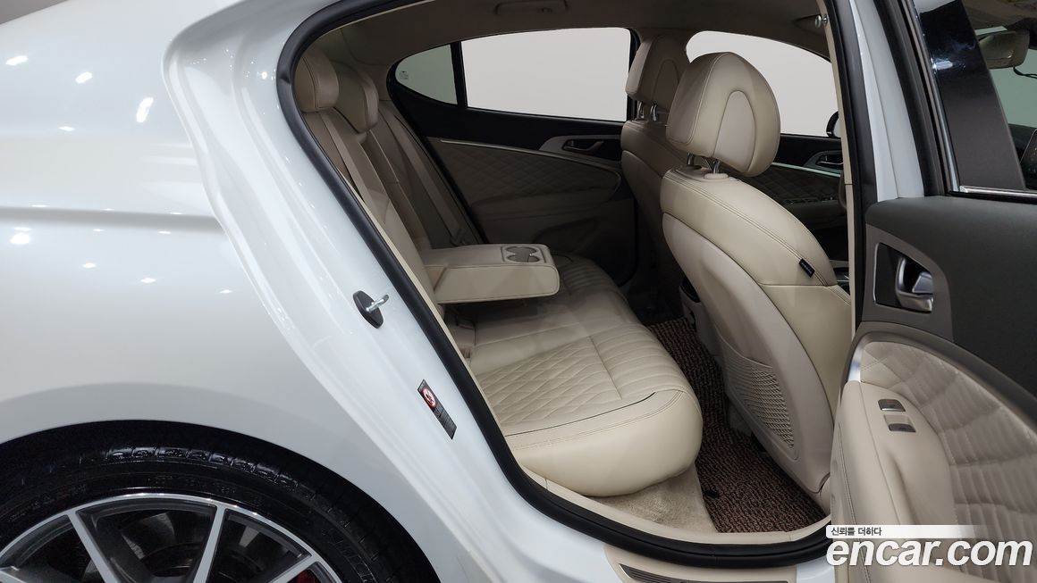 Genesis G70 2020