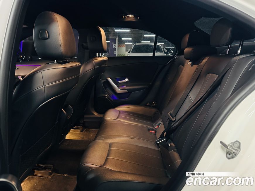 Mercedes-Benz A-Class 2021