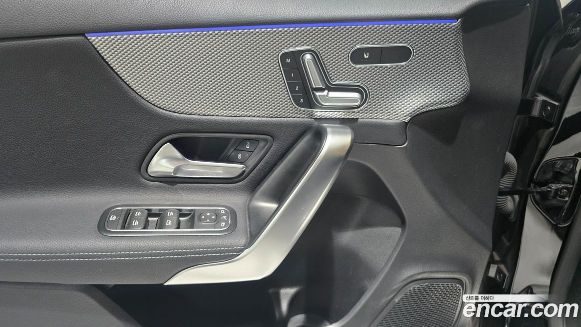 Mercedes-Benz A-Class 2021