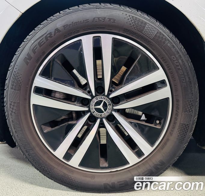 Mercedes-Benz A-Class 2021