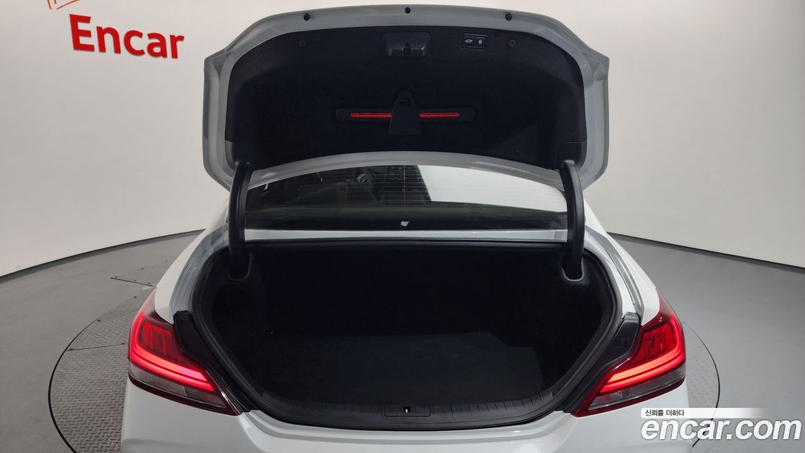 Genesis G70 2020