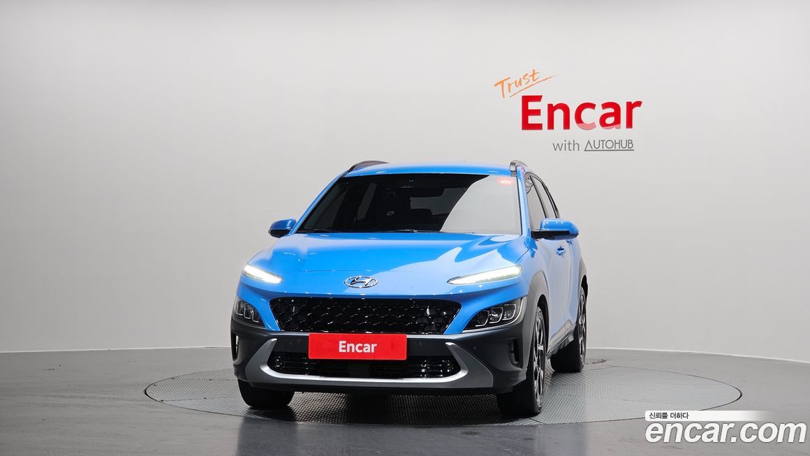 Hyundai Kona 2022