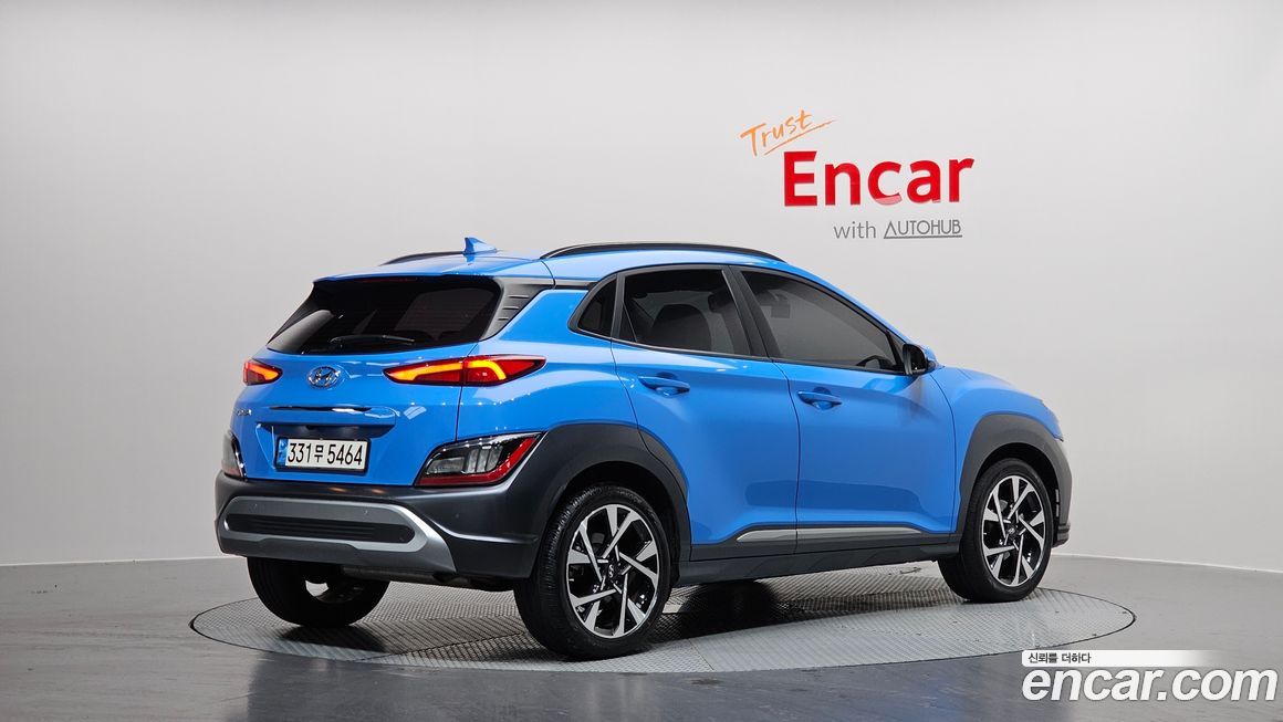 Hyundai Kona 2022