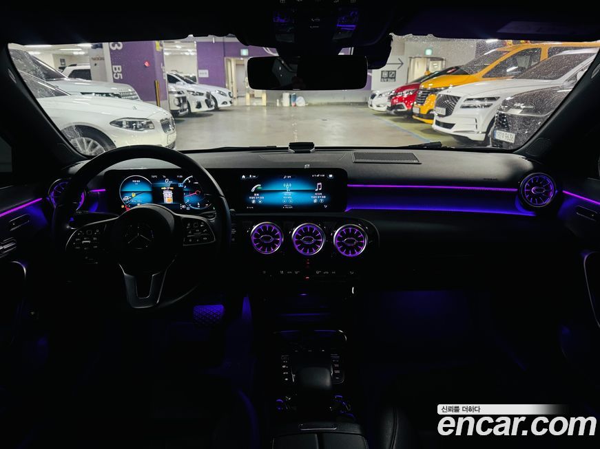 Mercedes-Benz A-Class 2021