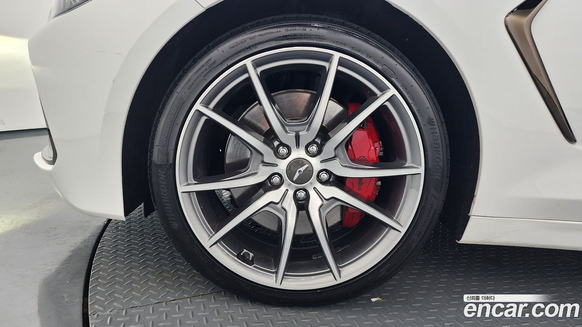 Genesis G70 2020