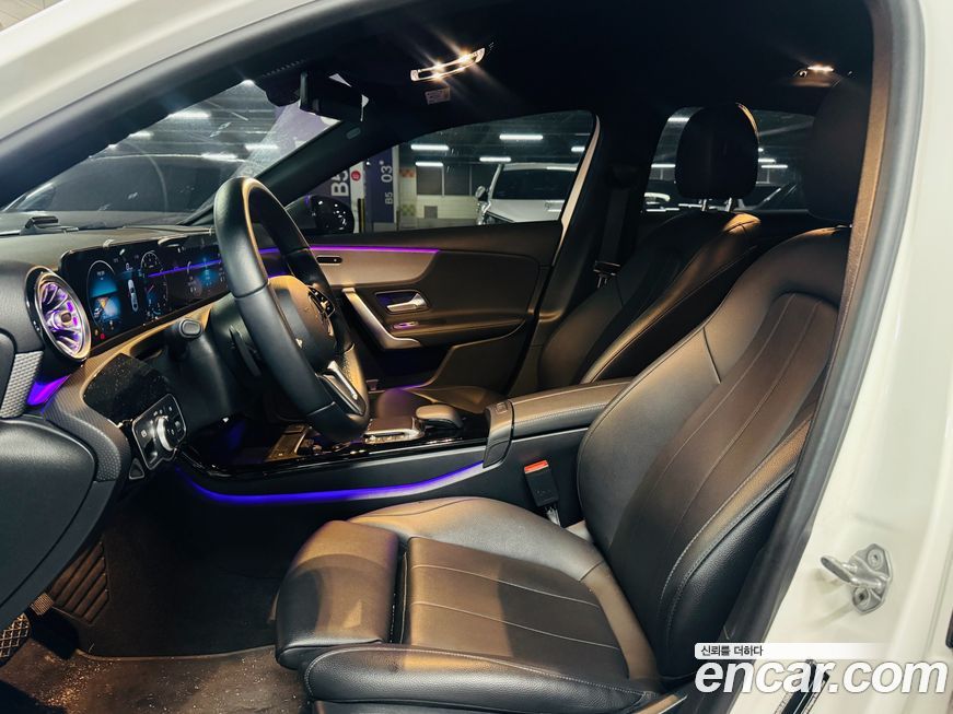 Mercedes-Benz A-Class 2021