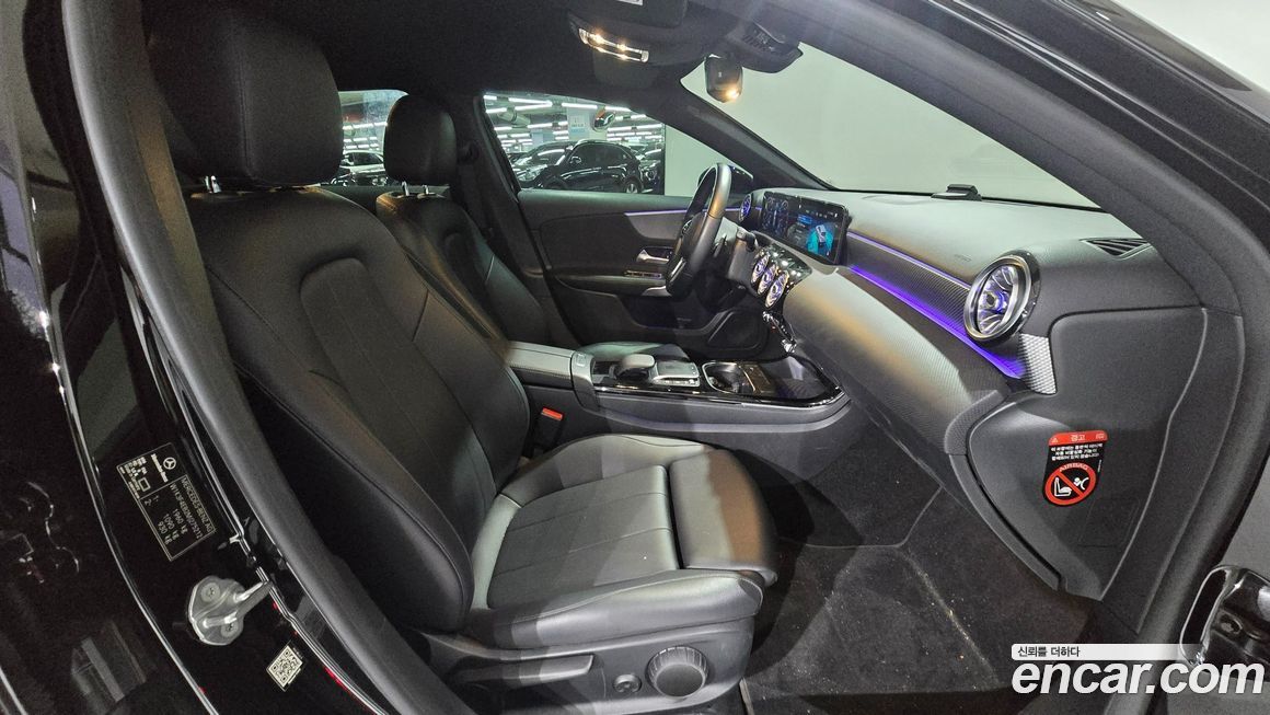 Mercedes-Benz A-Class 2021