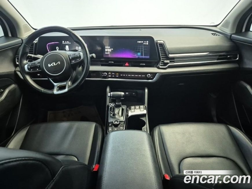 Kia Sportage 2023