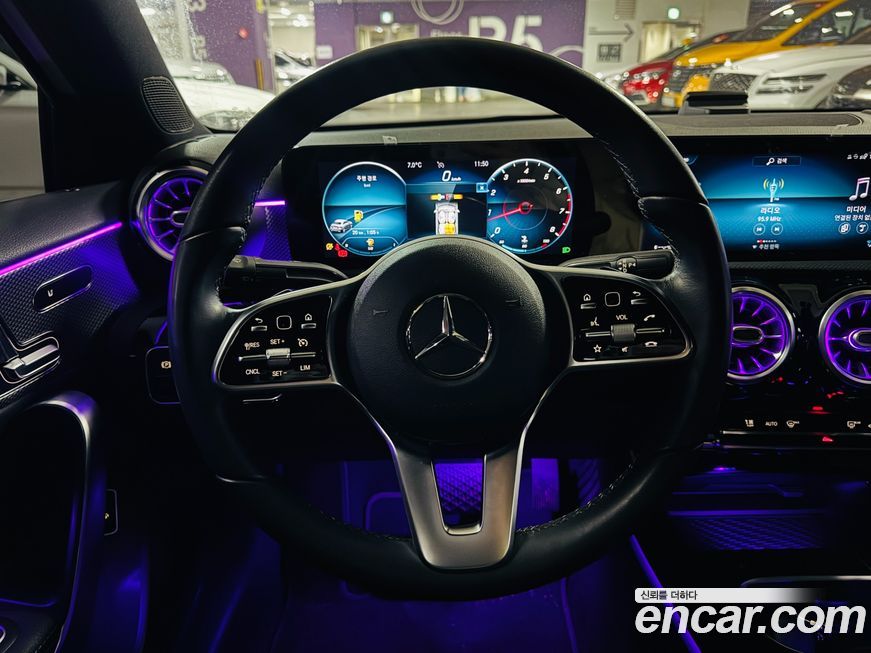 Mercedes-Benz A-Class 2021