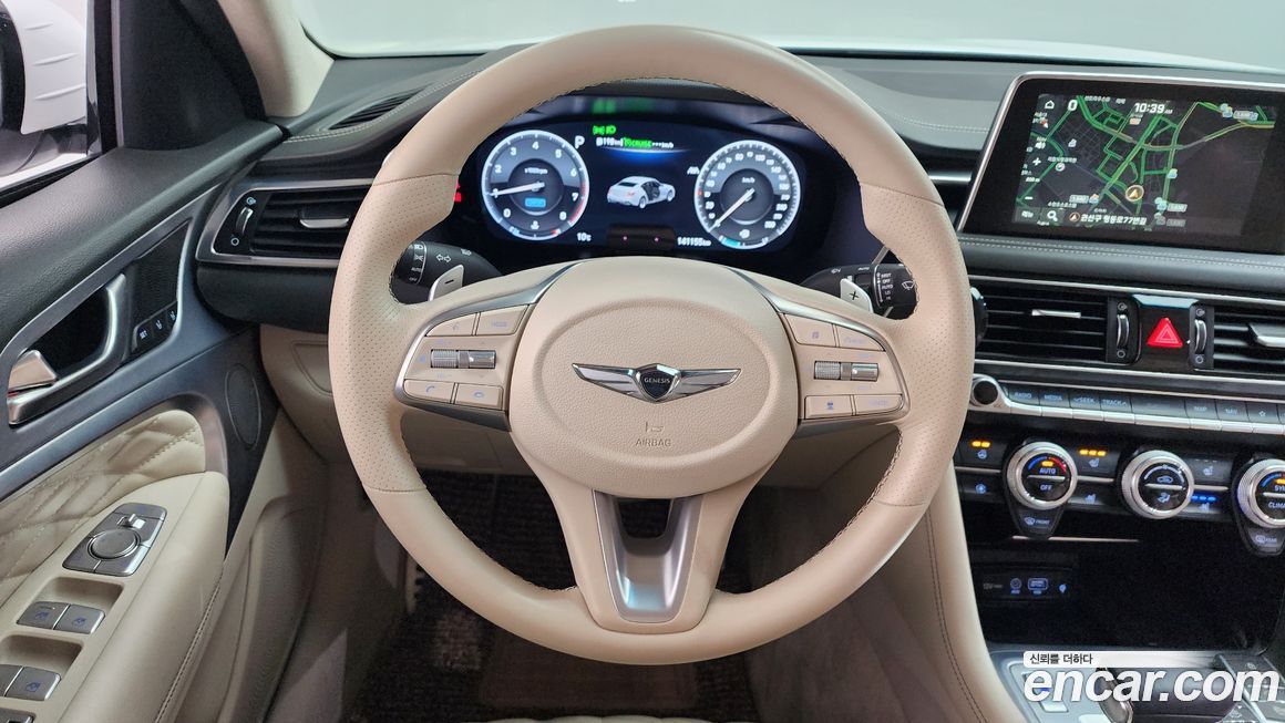 Genesis G70 2020