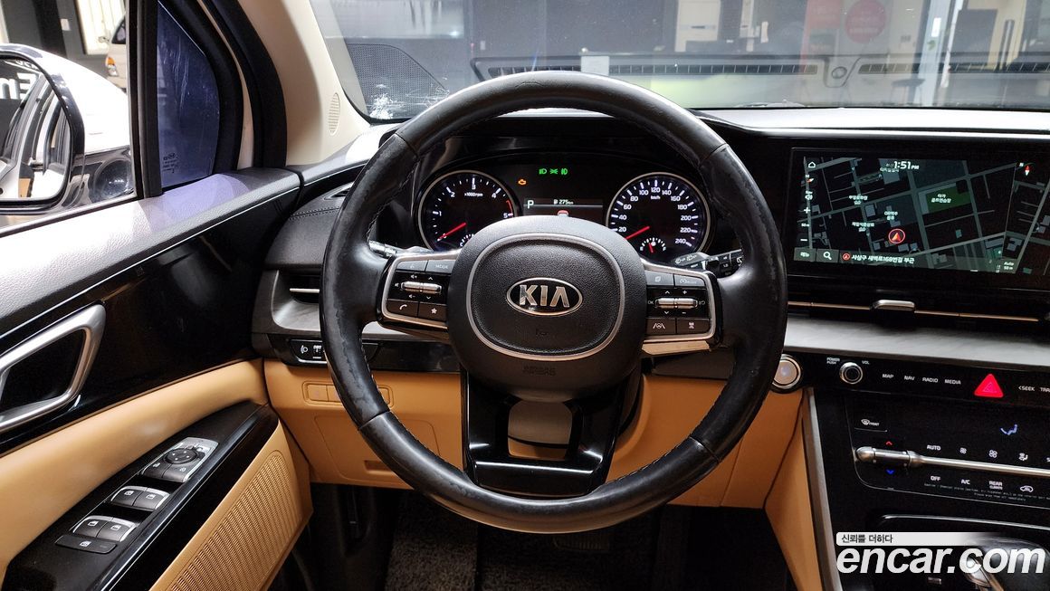 Kia Canival 2021