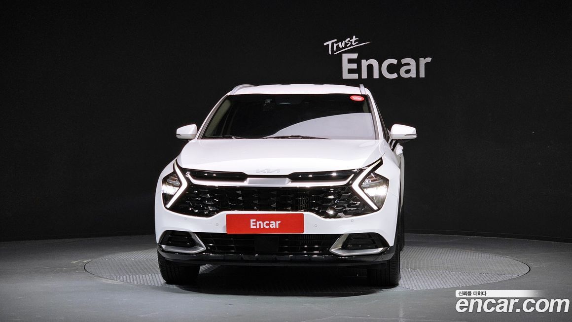 Kia Sportage 2022