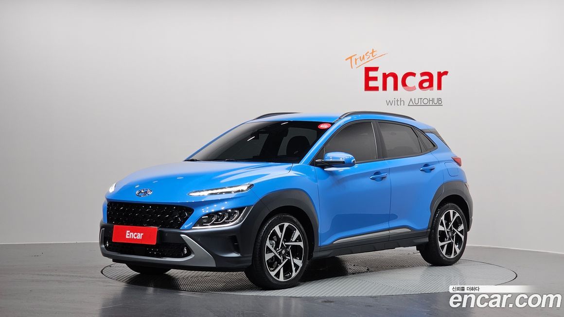Hyundai Kona 2022
