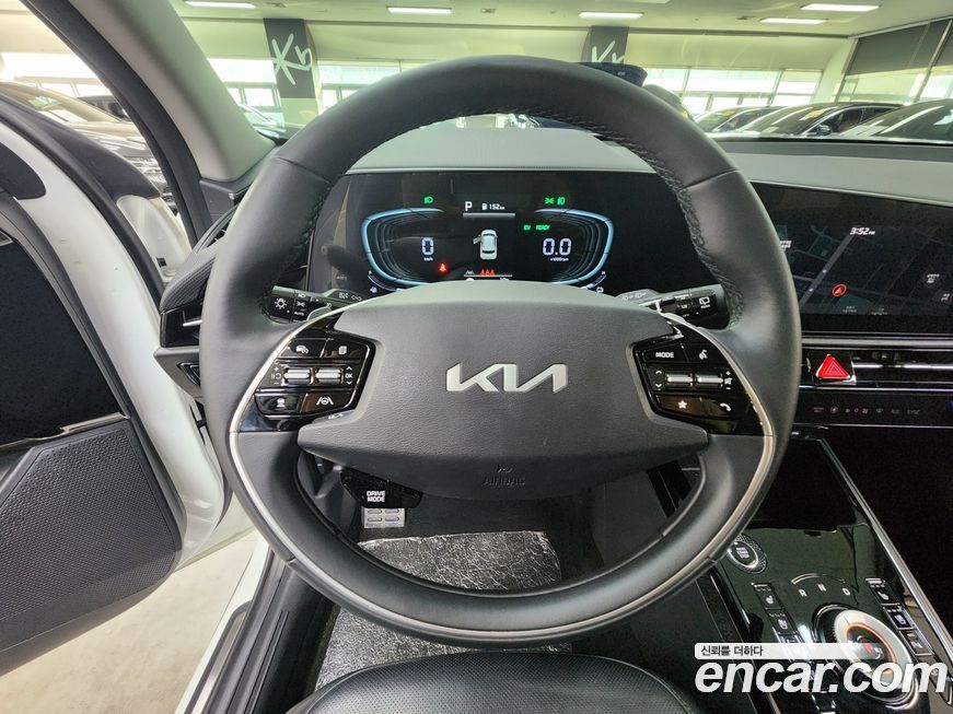 Kia Niro 2022