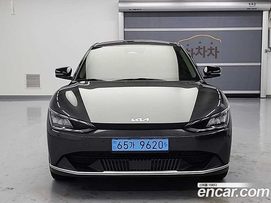 Kia EV6 2023