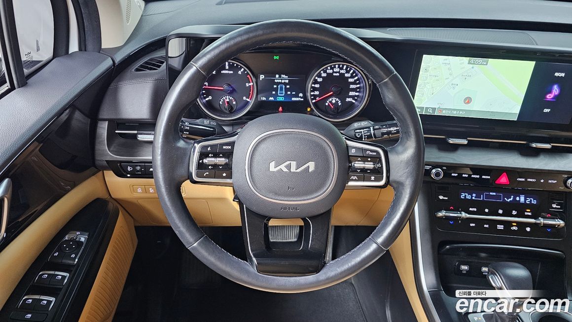 Kia Canival 2022