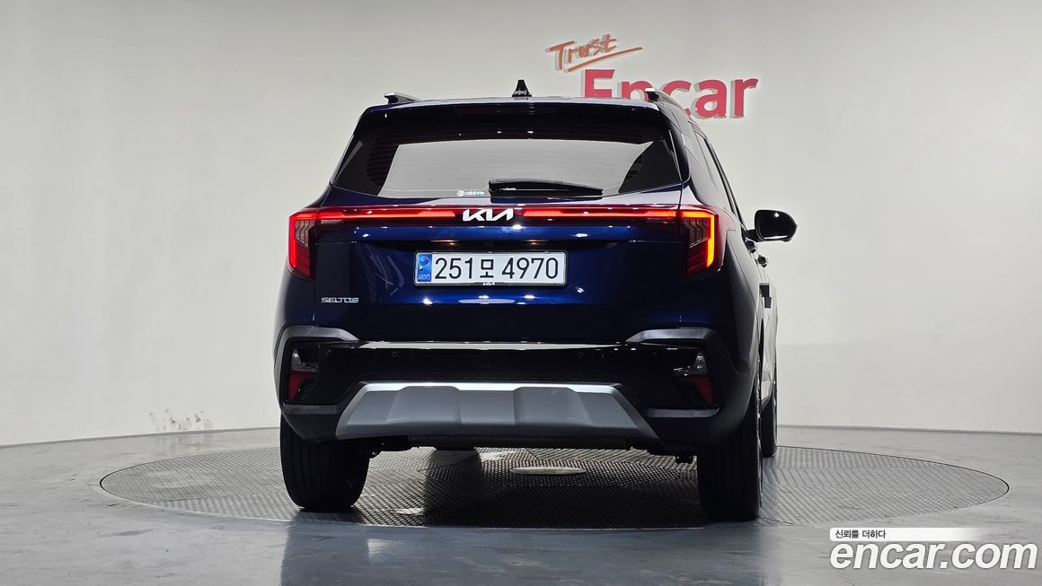 Kia Seltos 2024
