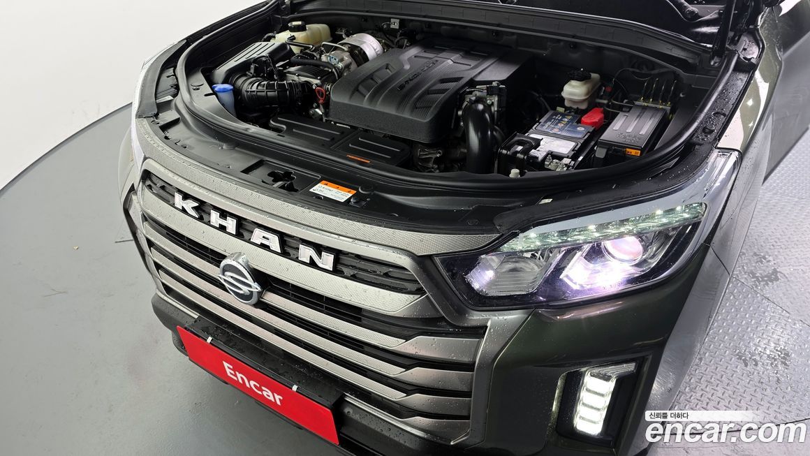 KG_Mobility_Ssangyong Rexton 2023