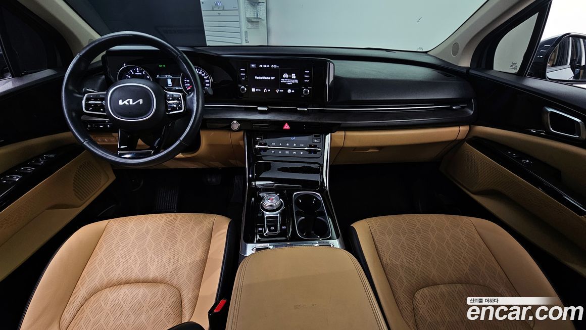 Kia Canival 2022