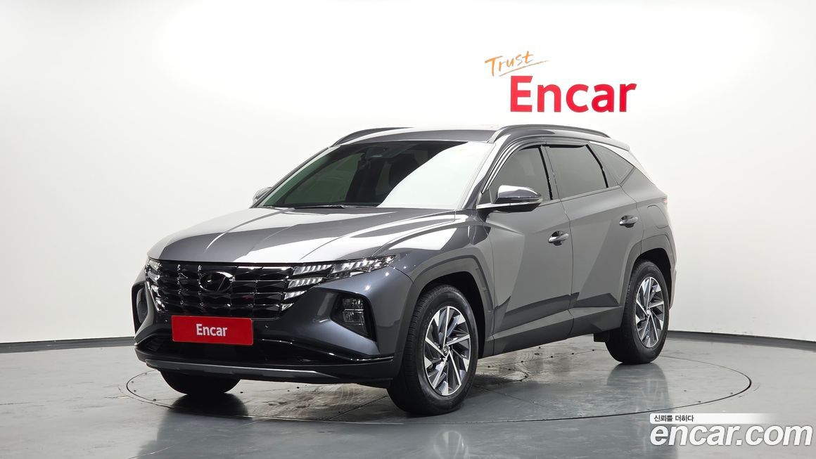 Hyundai Tucson 2021
