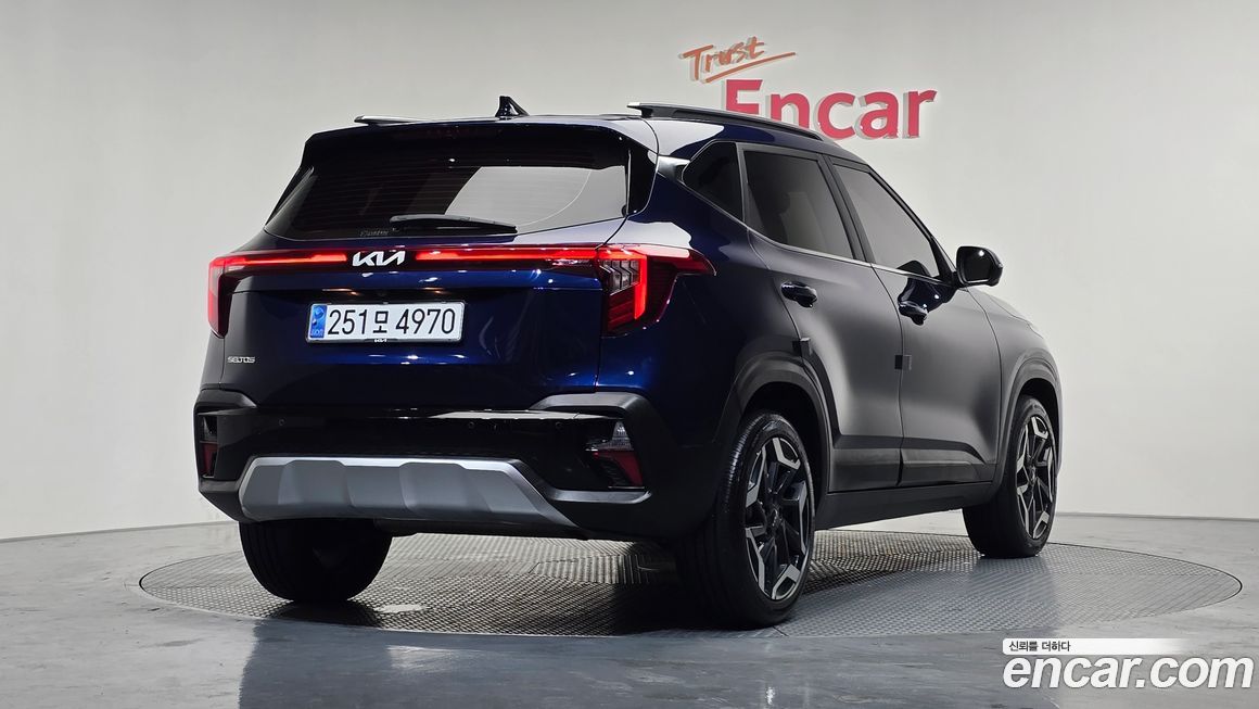 Kia Seltos 2024