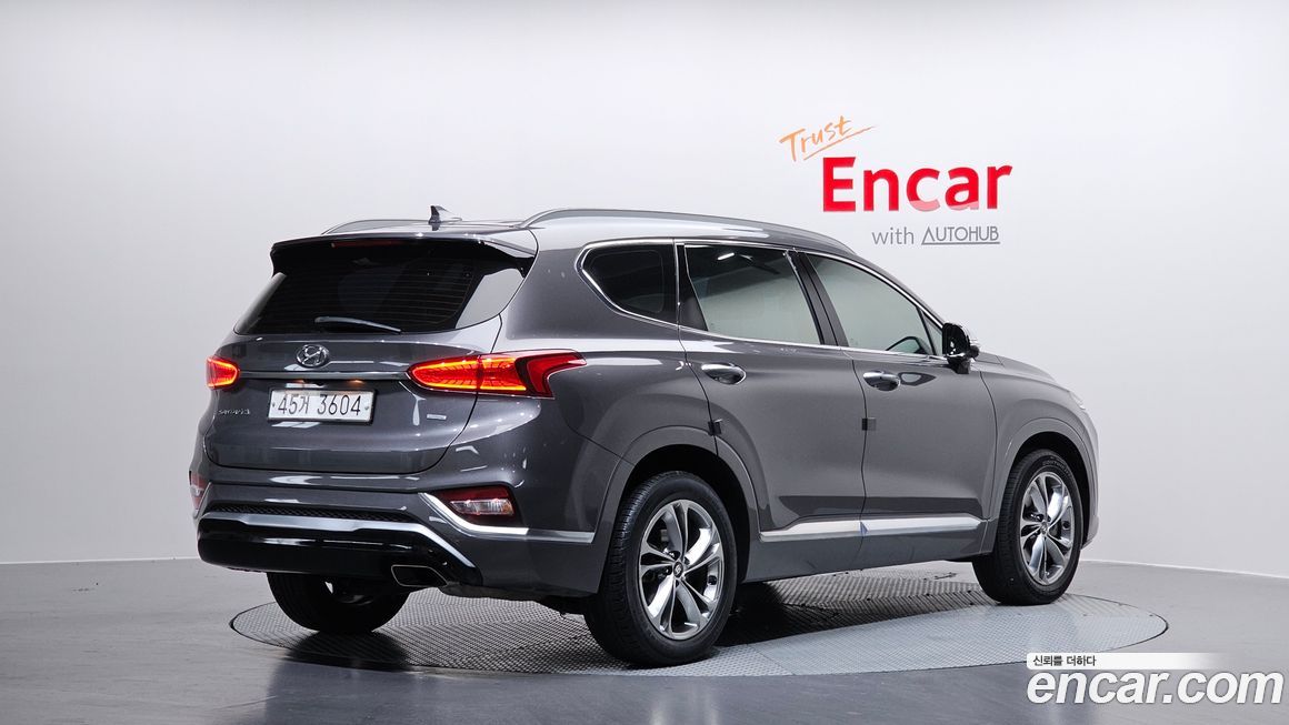 Hyundai Santafe 2020