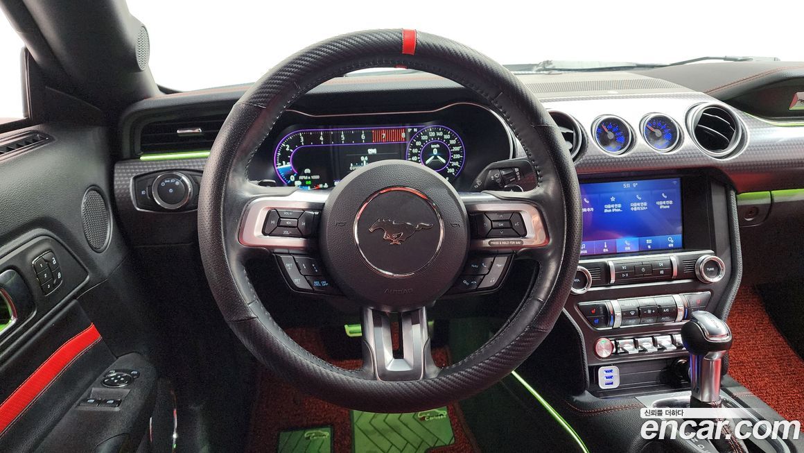 Ford Mustang 2019