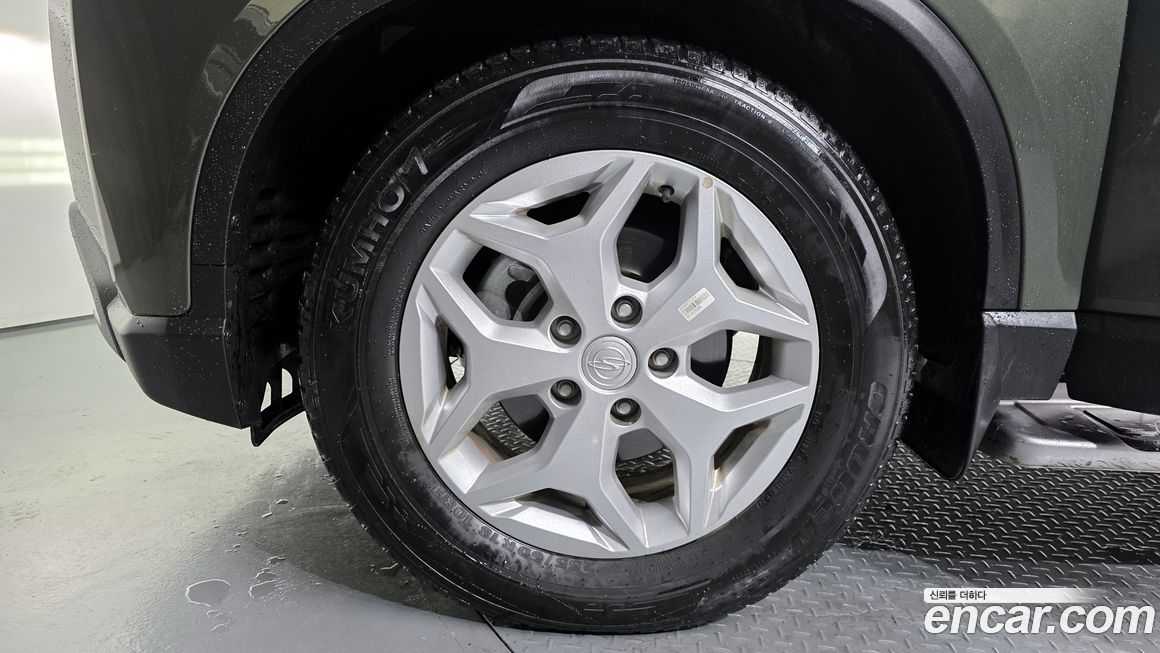 KG_Mobility_Ssangyong Rexton 2023