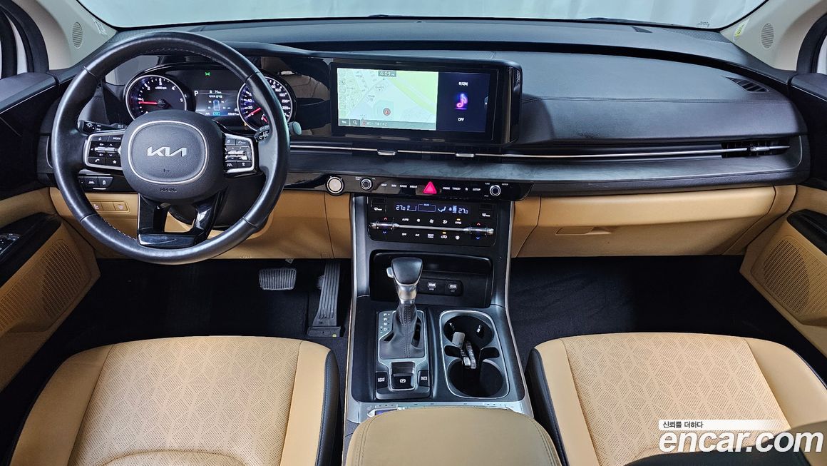 Kia Canival 2022