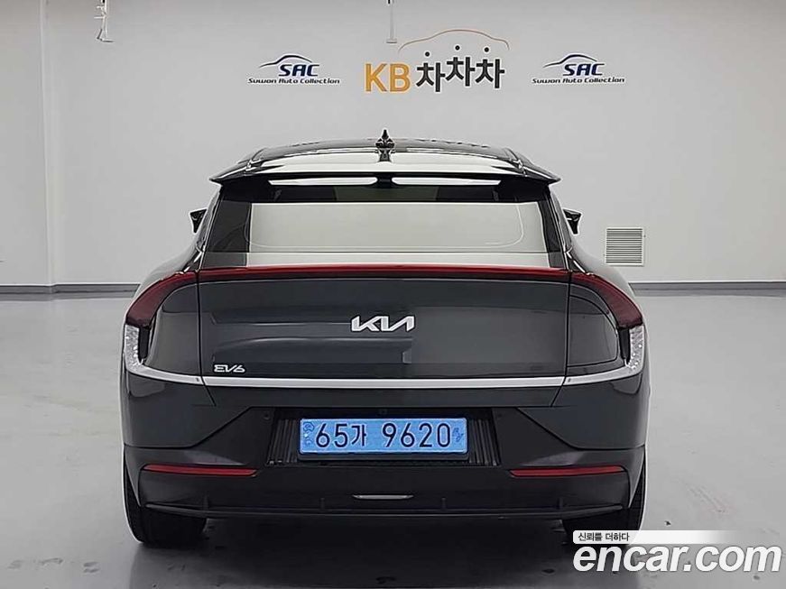Kia EV6 2023