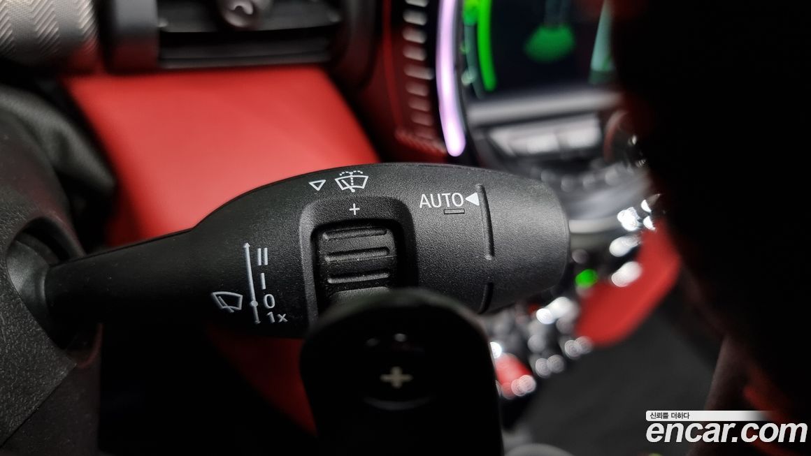 Mini Cooper Convertible 2019