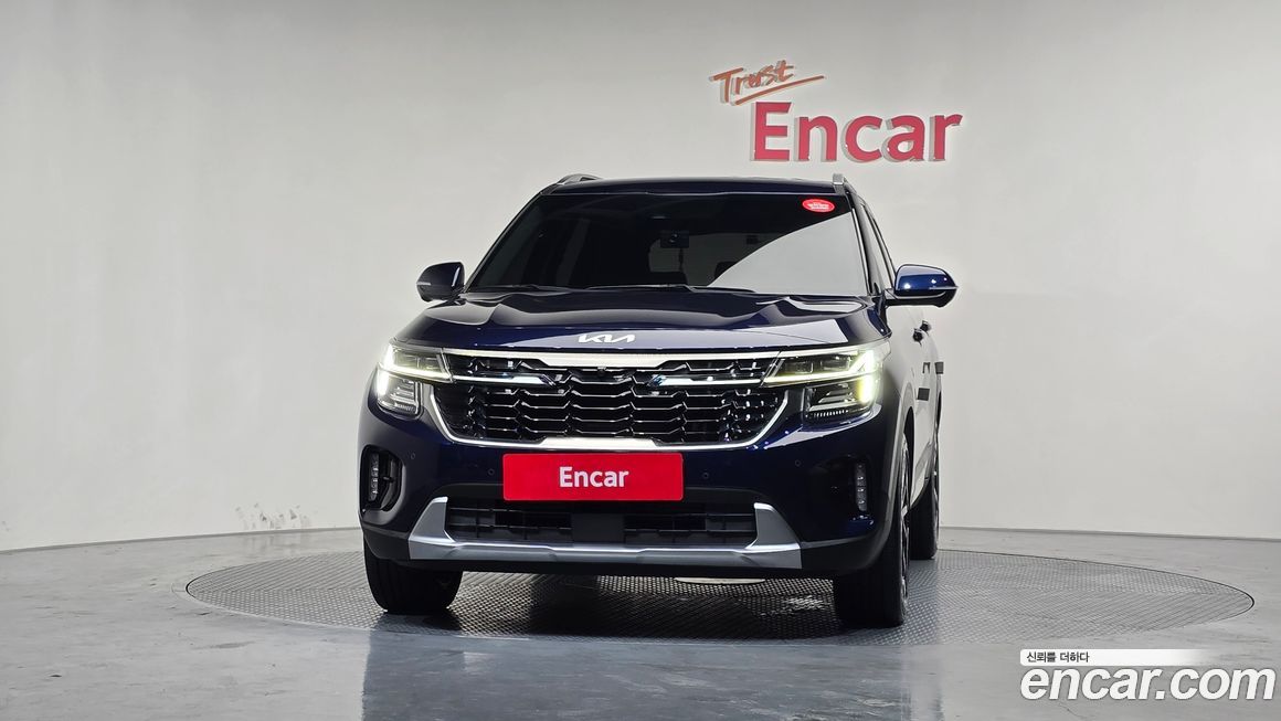 Kia Seltos 2024