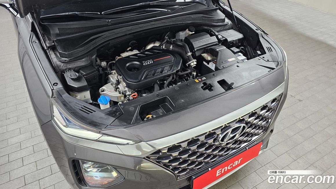 Hyundai Santafe 2020