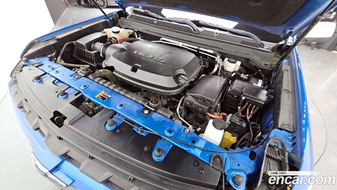 ChevroletGMDaewoo Colorado 2022