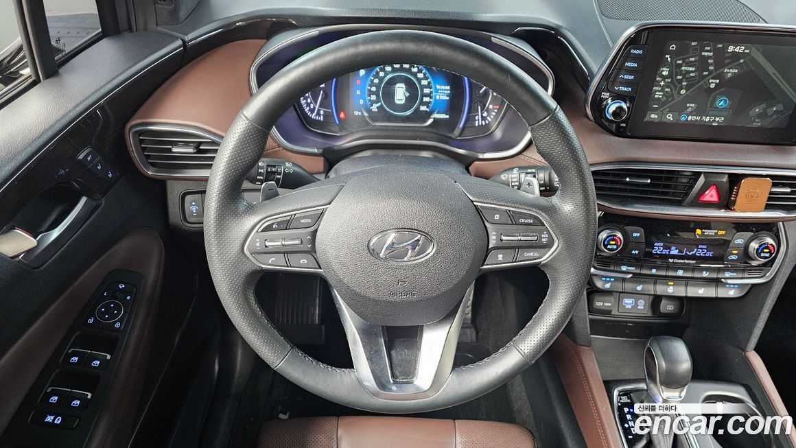 Hyundai Santafe 2020