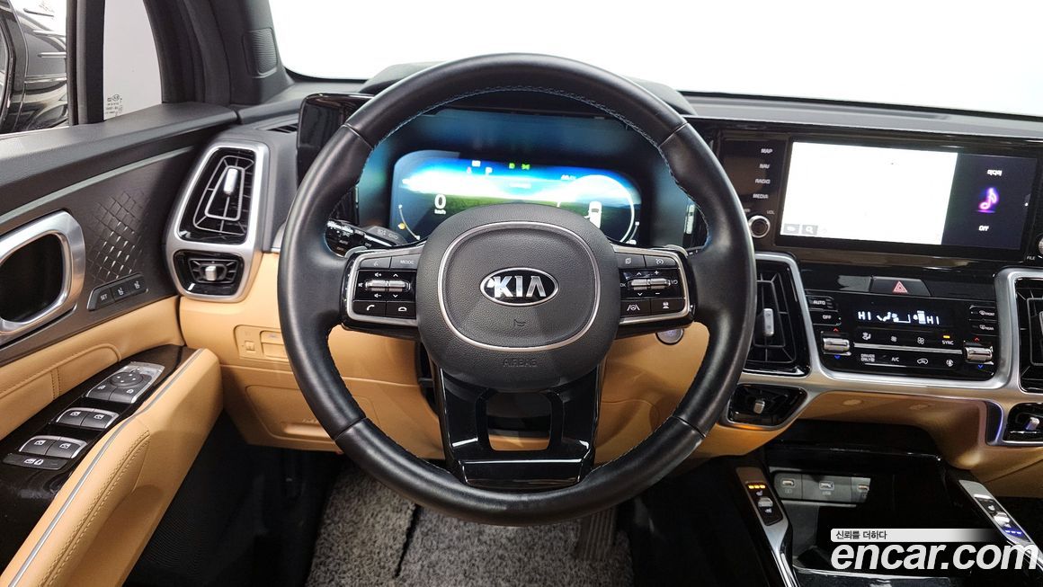 Kia Sorento 2021