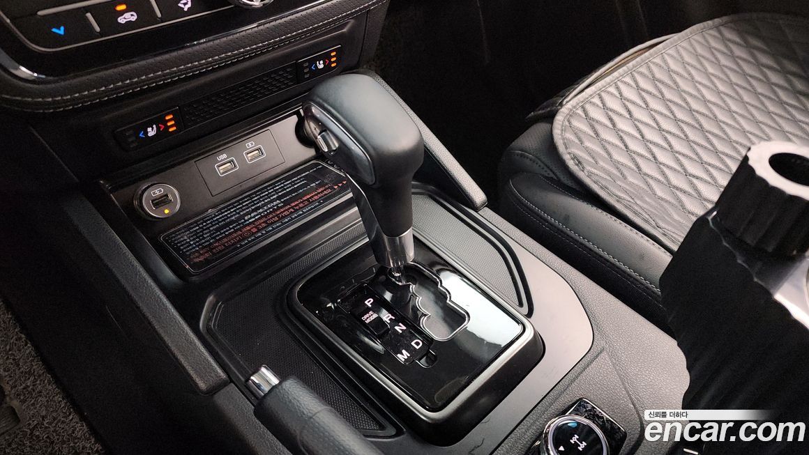 KG_Mobility_Ssangyong Rexton 2022