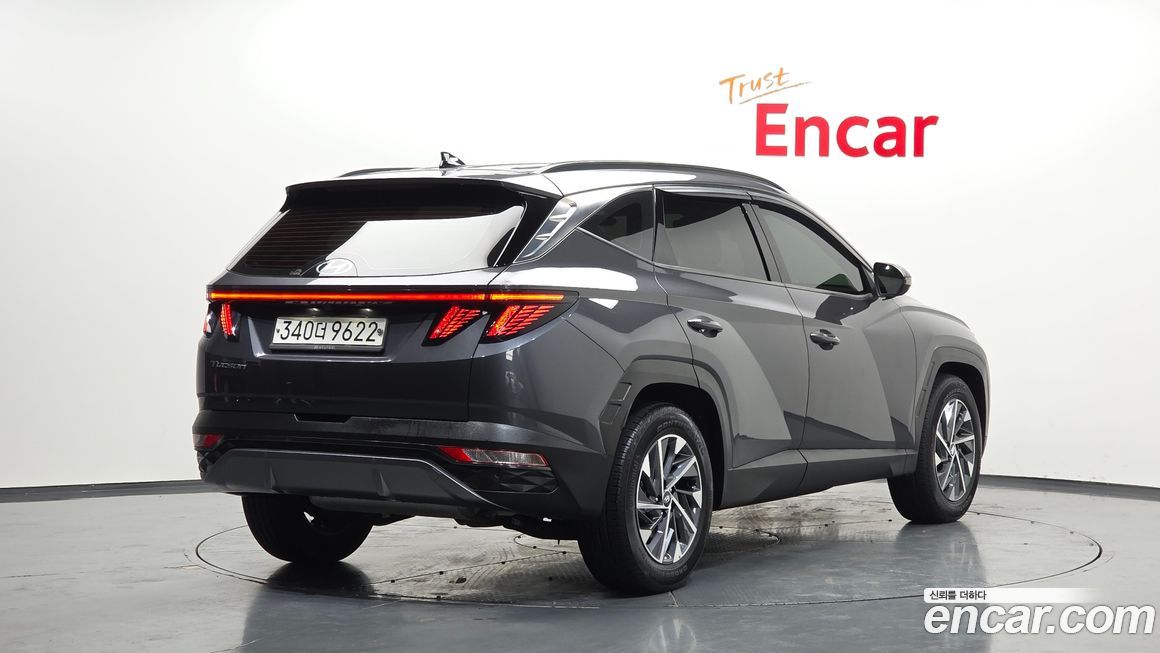 Hyundai Tucson 2021