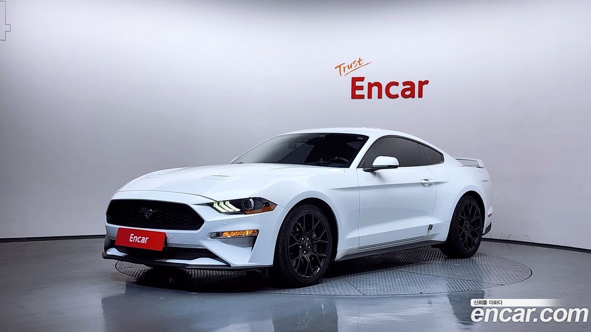 Ford Mustang 2019