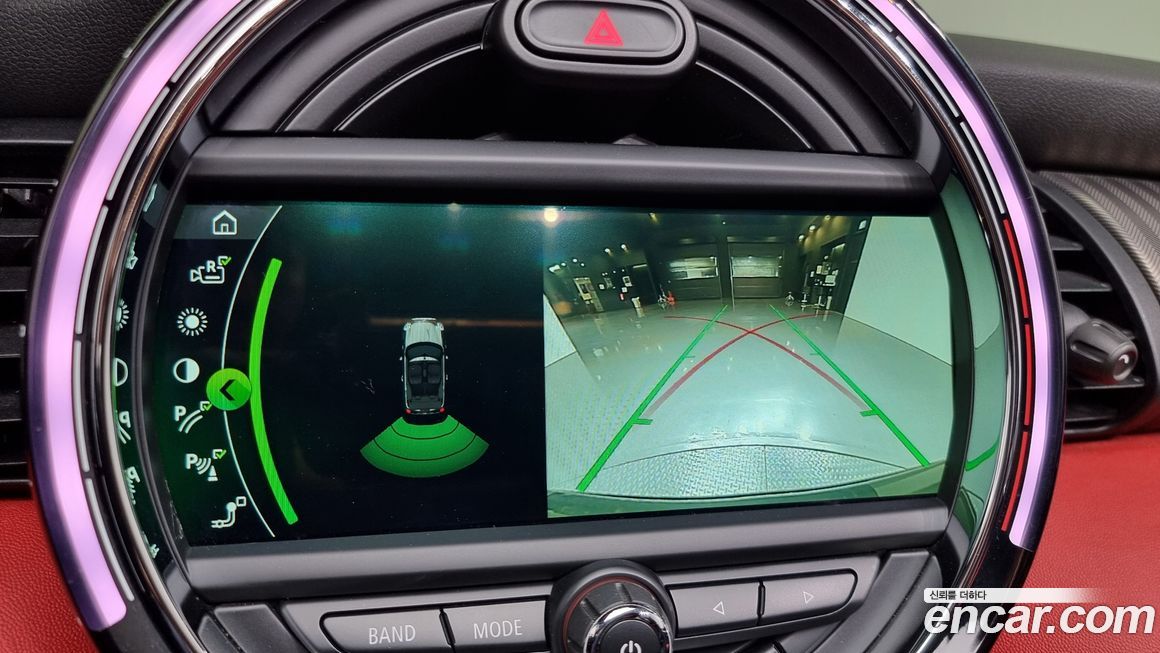 Mini Cooper Convertible 2019