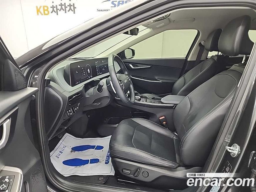 Kia EV6 2023