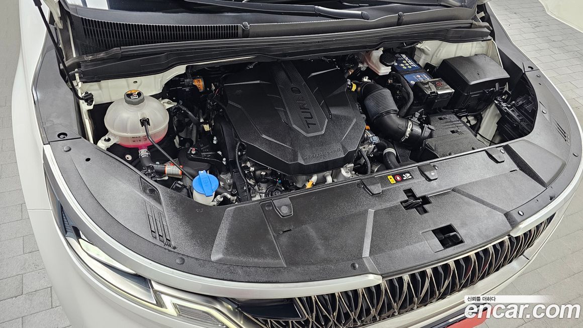 Kia Canival 2022