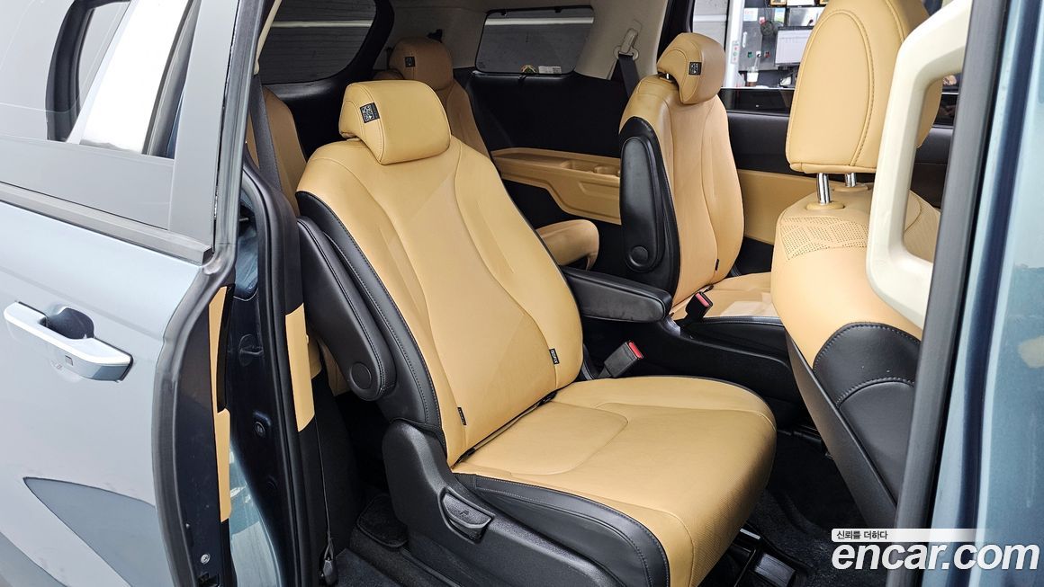Kia Canival 2022