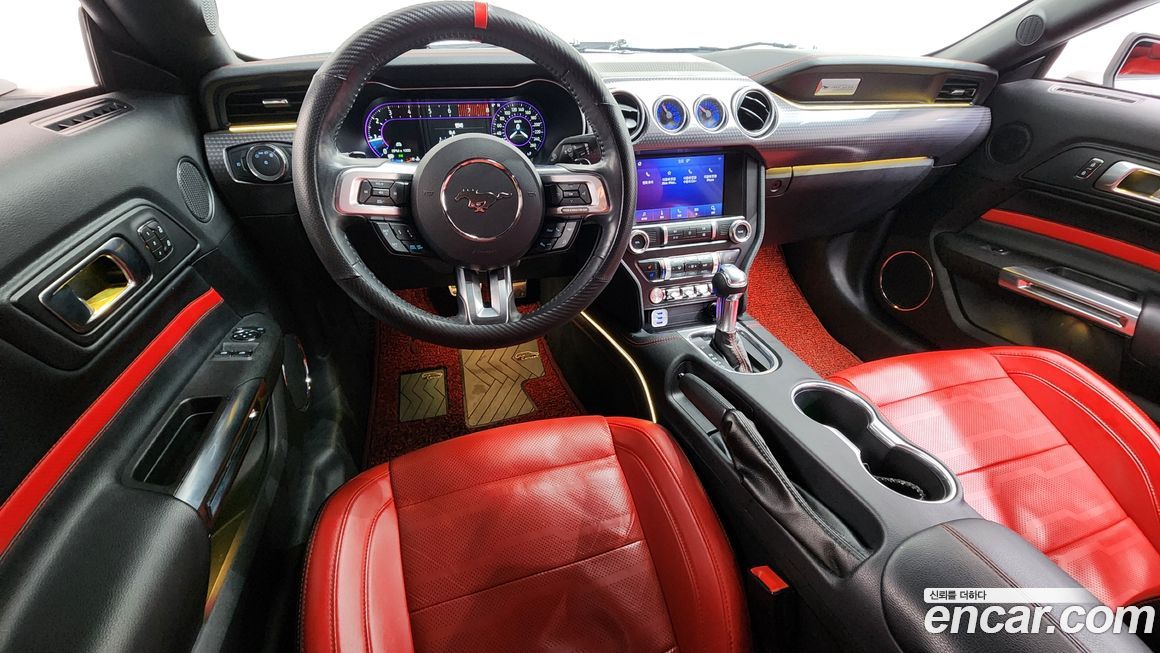 Ford Mustang 2019