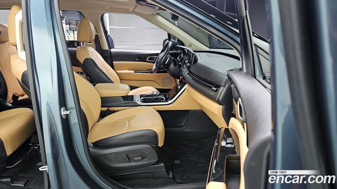 Kia Canival 2022