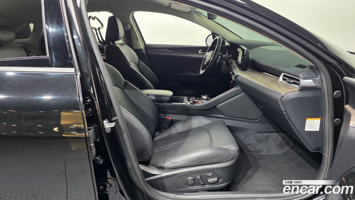 Kia K5 2023