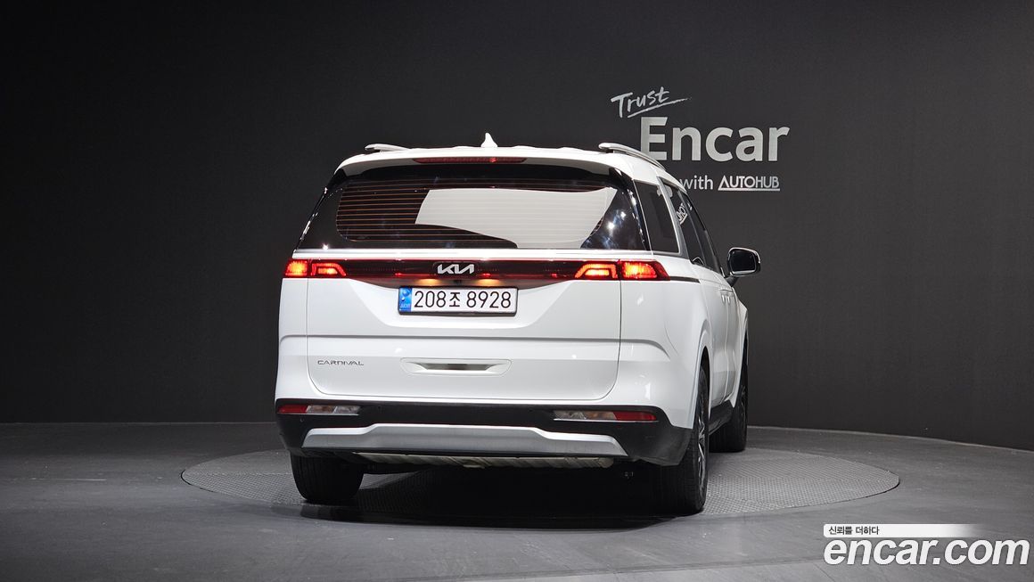 Kia Canival 2022